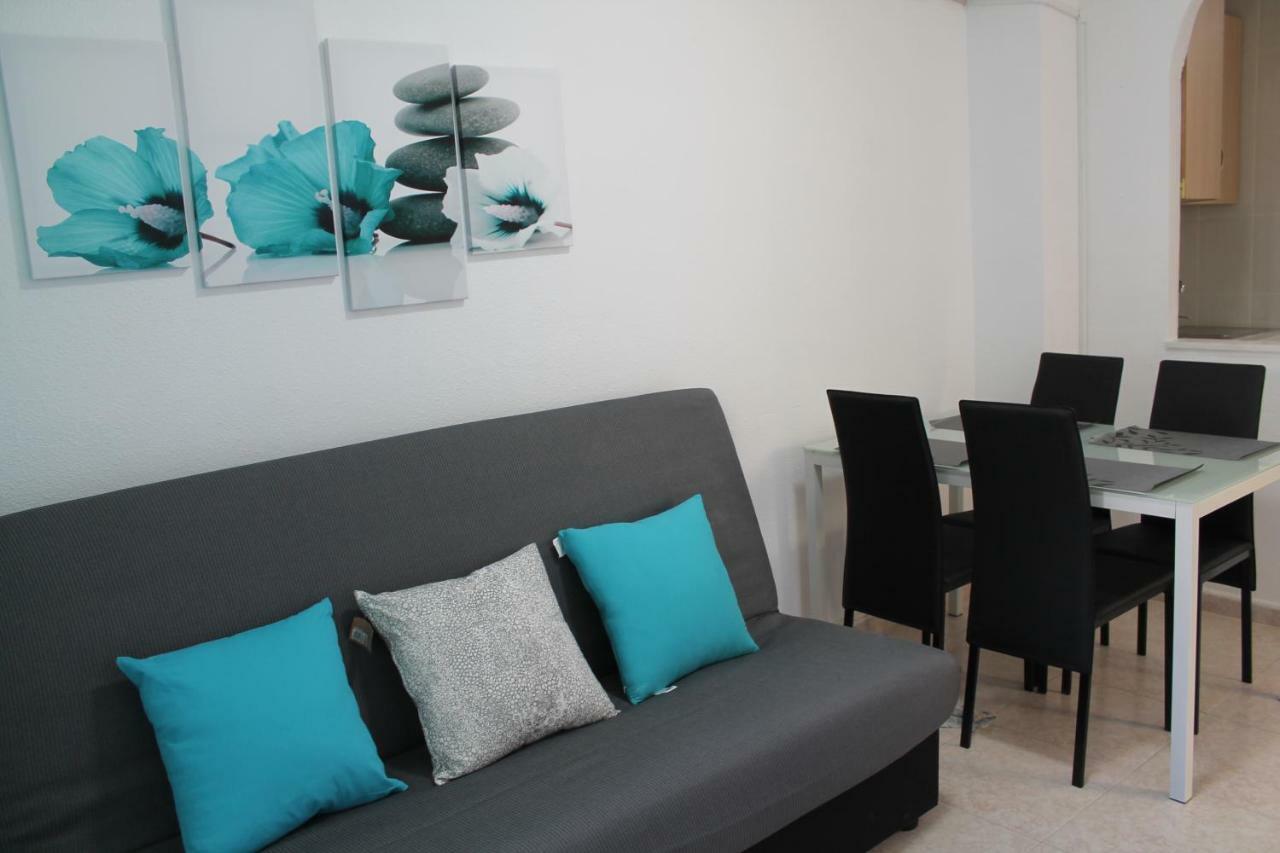 Apartamento Rambla Juan Mateo Appartement Torrevieja Buitenkant foto