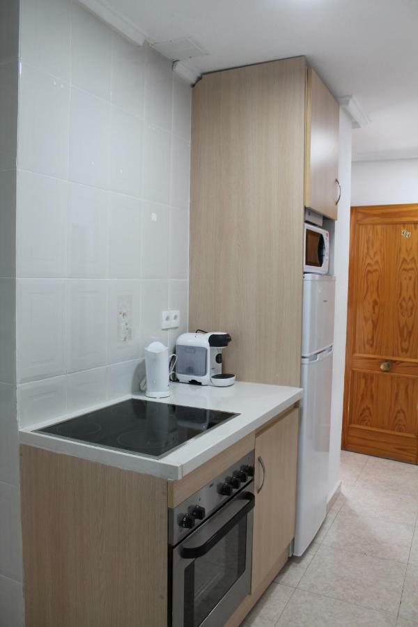 Apartamento Rambla Juan Mateo Appartement Torrevieja Buitenkant foto