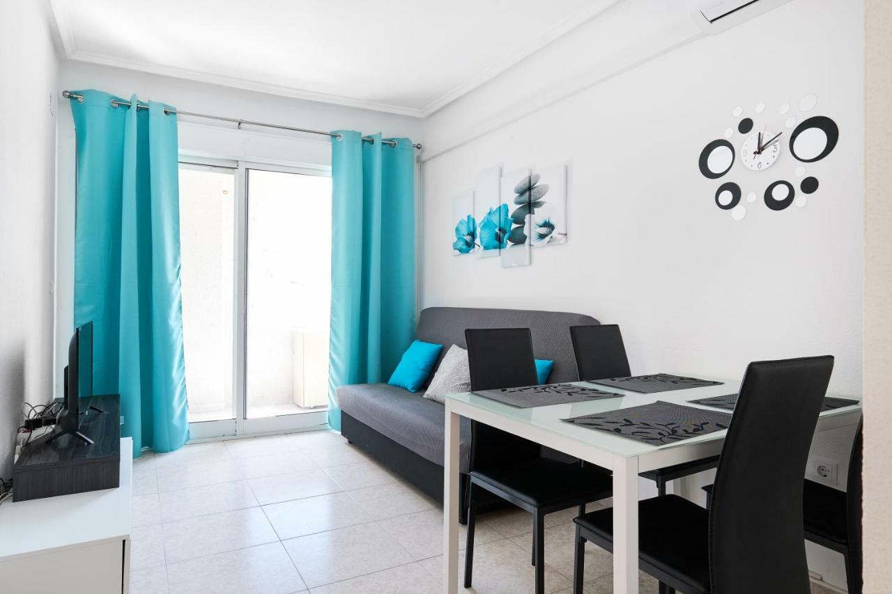 Apartamento Rambla Juan Mateo Appartement Torrevieja Buitenkant foto