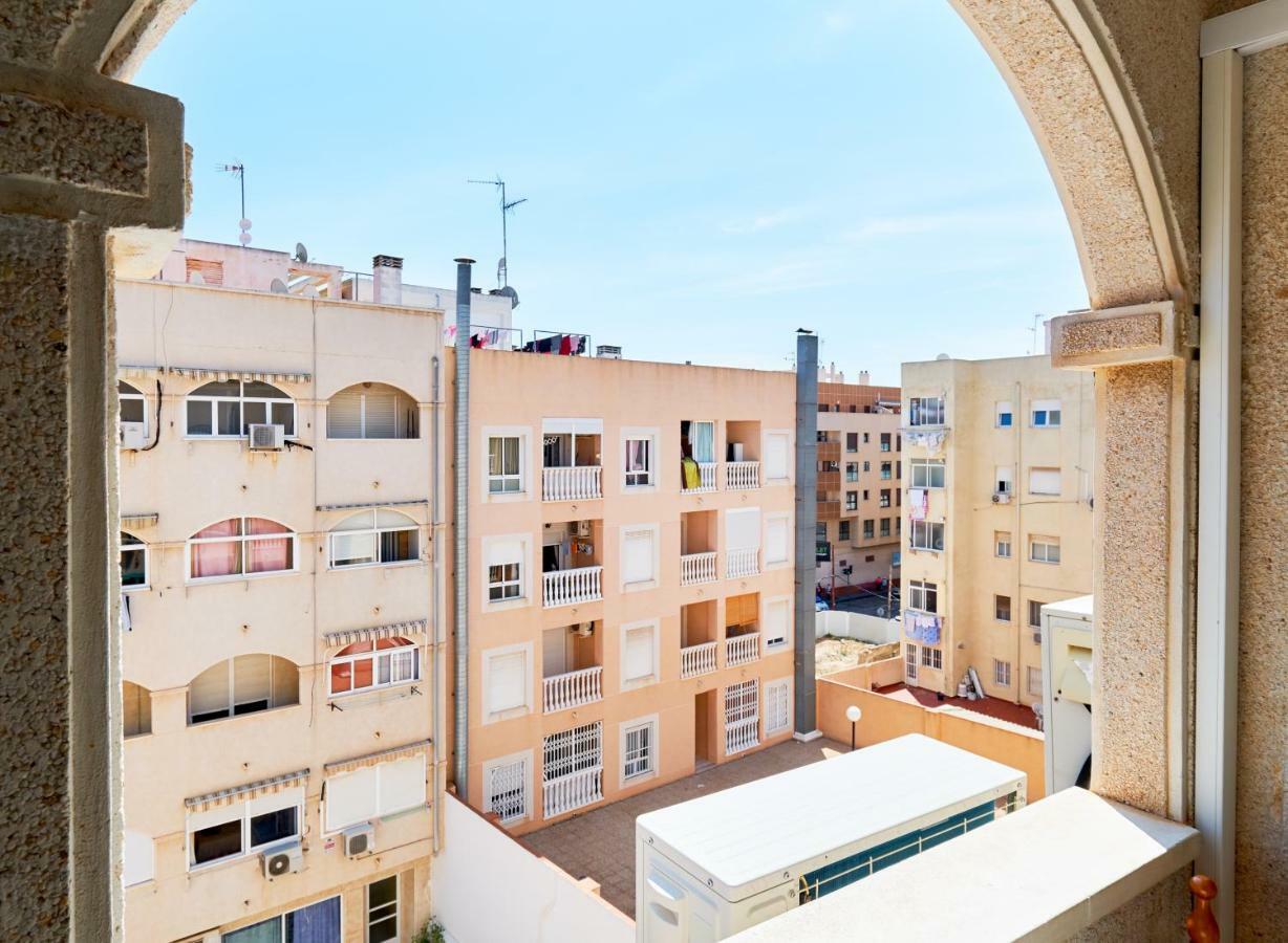 Apartamento Rambla Juan Mateo Appartement Torrevieja Buitenkant foto